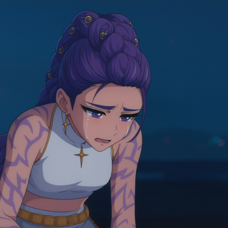 KPop Demon Hunters Rumi