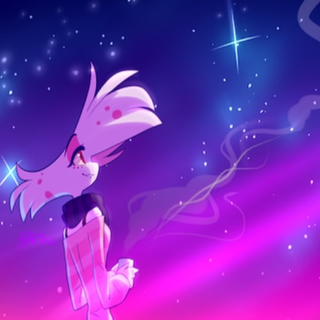 angle is the cutest charater also niftey