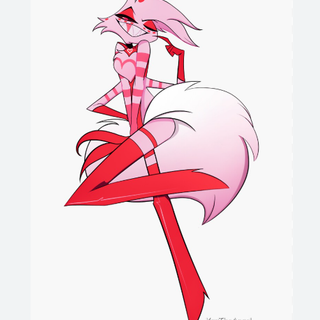 why is angle so cute