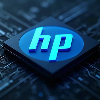 HP Logo