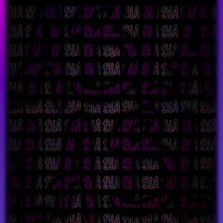 iPhone 17 Pro Max Wallpaper Bla Bla Bla