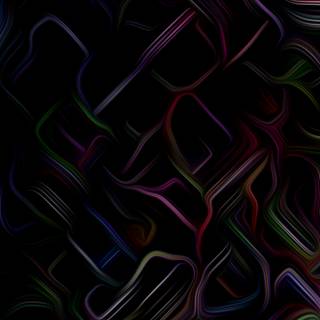 Galaxy S25 Ultra Wallpaper Black Fusion No.71