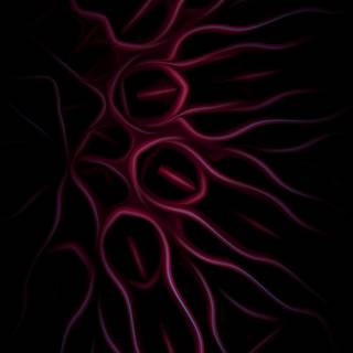 Galaxy S25 Ultra Wallpaper Black Fusion No.79