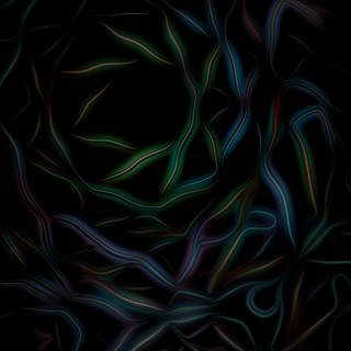 Galaxy S25 Ultra Wallpaper Black Fusion No.80