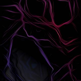 Galaxy S25 Ultra Wallpaper Black Fusion No.81
