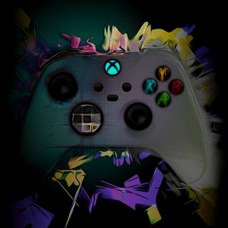Galaxy S25 Ultra Wallpaper Weapons of Choice XBox