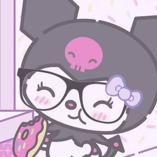 Kuromi Pfp
