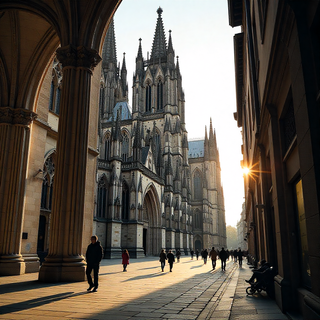 My Homeland <3 (Cologne, Germany)