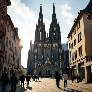 My Homeland <3 (Cologne, Germany)