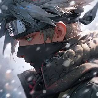 Winter Kakashi!