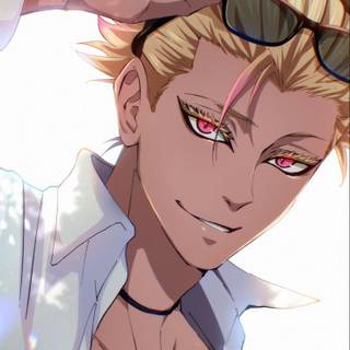 Shidou Ryusei from Blue Lock... AGHHH!! Pt.2