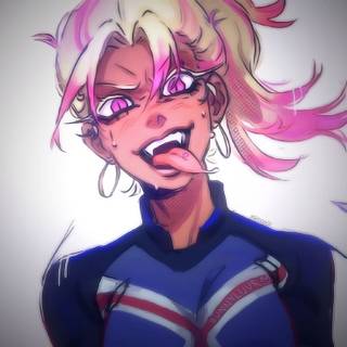 Female Shidou Ryusei from Blue Lock... AGHHH!! Pt.2