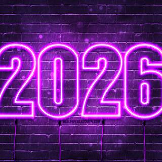 2026 New Year