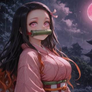 Nezuko Kamado