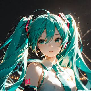 Hatsune Miku