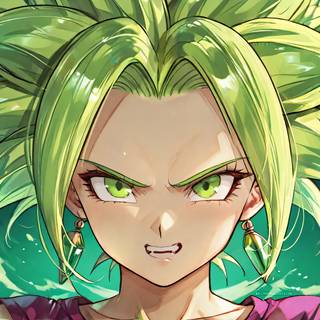 Angry Kefla