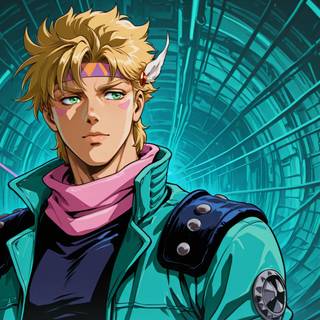 Caesar Anthonio Zeppeli