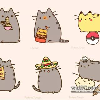 pusheen