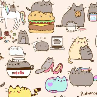 pusheen
