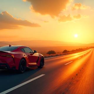 Sports Car Wallpaper