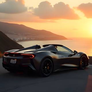 Sports Car Wallpaper