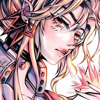 She looks so... *speechless*