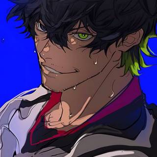 A team captain right here!