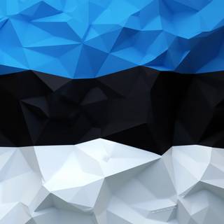 Flag Of Estonia
