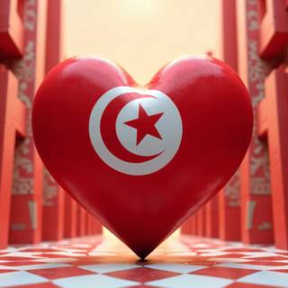 I Love Tunisia