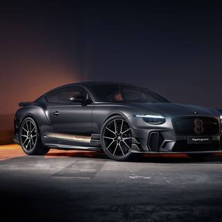 Bentley Continental GT Supersports