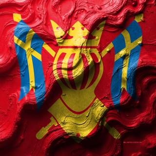 Flag Of Southwest Finland