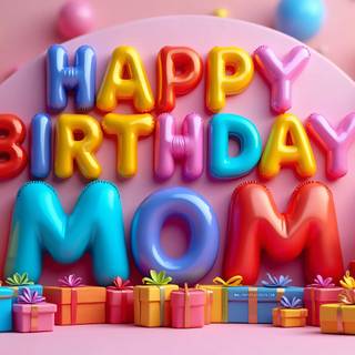 Happy Birthday Mom