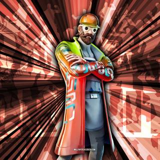 Glasses Synth Fortnite