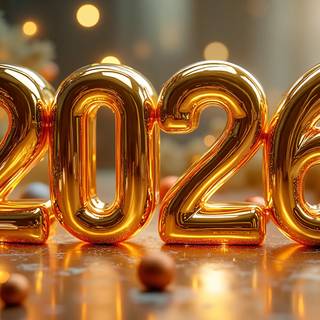 2026 New Year
