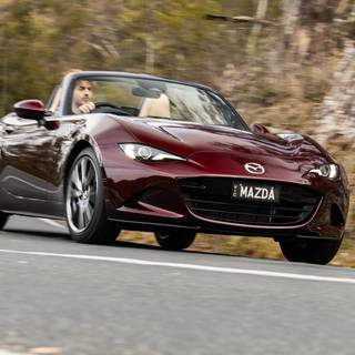 Mazda MX-5