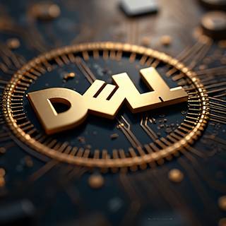 Dell Logo