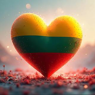I Love Lithuania