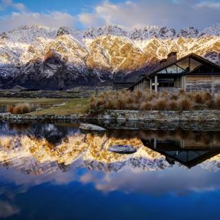 Lacul Wakatipu Noua Zeelandă