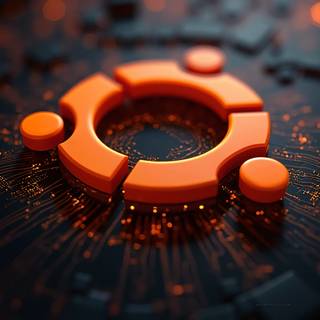 Ubuntu Logo