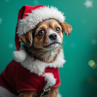 Santa Paws