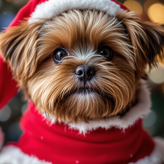 Santa Paws