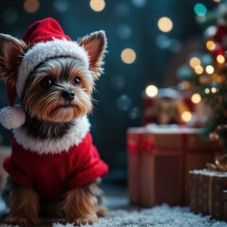 Santa Paws