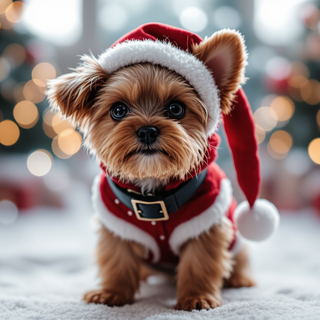 Santa Paws