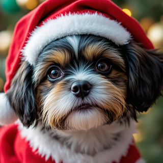 Santa Paws