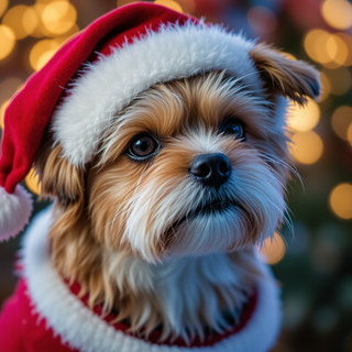 Santa Paws