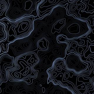 BLACK AND WHITE CAMO 