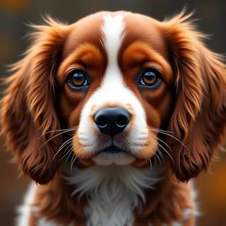 Cavalier King Charles Spaniel