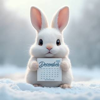 2025 December Calendar