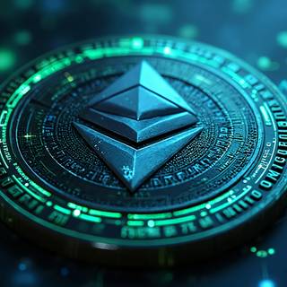 Ethereum Logo