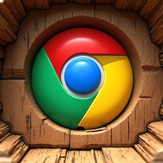 Google Chrome Logo